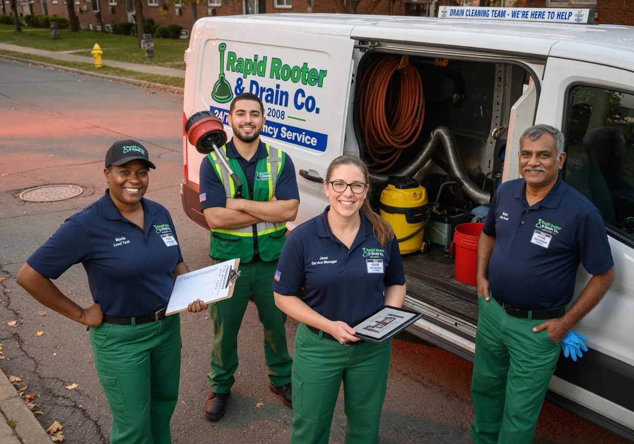 Drain Cleaning company in Rising Fawn, GA